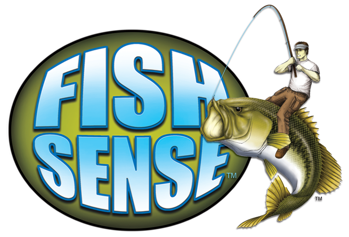 Fish Sense Lures Logo