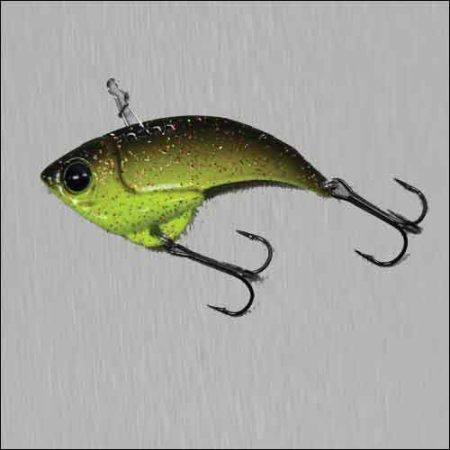 Latest craze of the Goby invasion. These invasive little fish have fattened up the the bass.